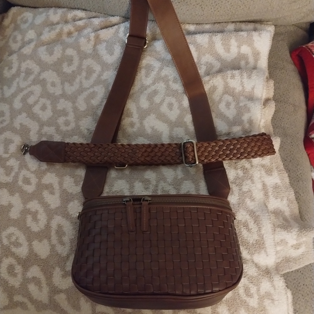 Andar Woven Waymaker In Timber